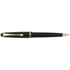 Branded Promotional CLASSIC BALL PEN in Black Pen From Concept Incentives.