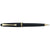 Branded Promotional CLASSIC BALL PEN in Black Pen From Concept Incentives.