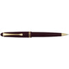 Branded Promotional CLASSIC BALL PEN in Burgundy Pen From Concept Incentives.