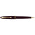 Branded Promotional CLASSIC BALL PEN in Burgundy Pen From Concept Incentives.