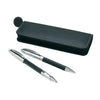 Branded Promotional PEN SET VICI in Black Pen Set From Concept Incentives.