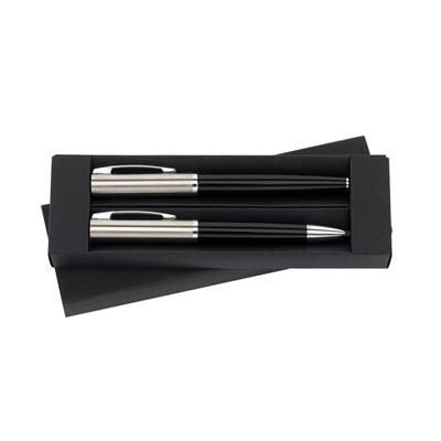 Branded Promotional BLACK SWAN WRITING SET Writing Set From Concept Incentives.