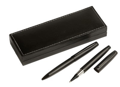 Branded Promotional LUXMA WRITING SET Pen Set From Concept Incentives.