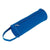 Branded Promotional ROUND PENCIL CASE in Blue Pencil Case From Concept Incentives.