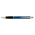 Branded Promotional VANCOUVER METAL BALL PEN in Blue Pen From Concept Incentives.