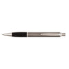 Branded Promotional VANCOUVER METAL BALL PEN in Grey Pen From Concept Incentives.