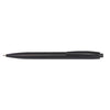 Branded Promotional PLA BALL PEN in Black Pen From Concept Incentives.