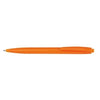 Branded Promotional PLAIN BALL PEN in Orange Pen From Concept Incentives.