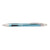 Branded Promotional LUCERNE ALUMINIUM METAL BALL PEN in Blue Pen From Concept Incentives.