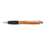 Branded Promotional SWAY TOUCH STYLUS BALL PEN in Orange Pen From Concept Incentives.