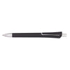 Branded Promotional OREGON BALL PEN in Black Pen From Concept Incentives.