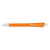 Branded Promotional OREGON BALL PEN in Orange Pen From Concept Incentives.