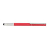 Branded Promotional ELEGANT TOUCH BALL PEN in Red Pen From Concept Incentives.