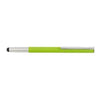 Branded Promotional ELEGANT TOUCH BALL PEN in Green Pen From Concept Incentives.