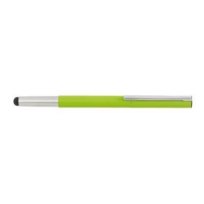 Branded Promotional ELEGANT TOUCH BALL PEN in Green Pen From Concept Incentives.