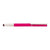 Branded Promotional ELEGANT TOUCH BALL PEN in Pink Pen From Concept Incentives.