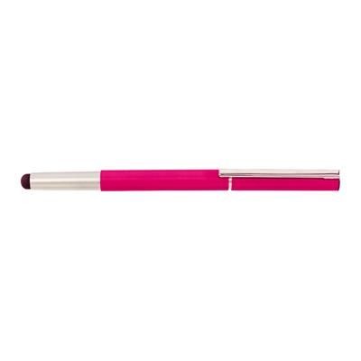 Branded Promotional ELEGANT TOUCH BALL PEN in Pink Pen From Concept Incentives.