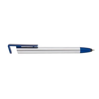 Branded Promotional NEVADA BALL PEN in Blue Pen From Concept Incentives.