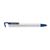 Branded Promotional NEVADA BALL PEN in Blue Pen From Concept Incentives.