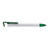 Branded Promotional NEVADA BALL PEN in Green Pen From Concept Incentives.