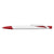 Branded Promotional DAYTONA BALL PEN in Red Pen From Concept Incentives.