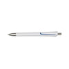 Branded Promotional OREGON BALL PEN in Blue Pen From Concept Incentives.