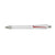 Branded Promotional OREGON BALL PEN in Red Pen From Concept Incentives.