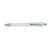 Branded Promotional OREGON BALL PEN in Green Pen From Concept Incentives.