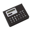 Branded Promotional RECALL MEMOBOX in Black Calculator From Concept Incentives.