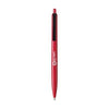 Branded Promotional SPARK PEN in Red Pen From Concept Incentives.