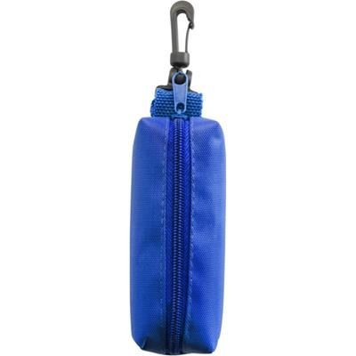 Branded Promotional 12 PIECE FELT TIP PEN SET in Blue Colouring Set From Concept Incentives.