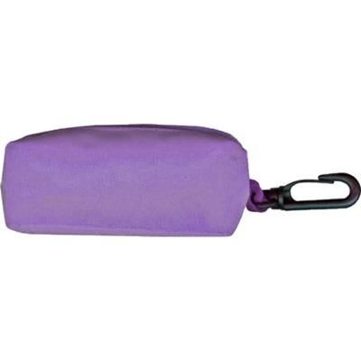 Branded Promotional 12 PIECE FELT TIP PEN SET in Purple Colouring Set From Concept Incentives.