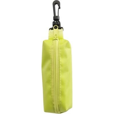 Branded Promotional 12 PIECE FELT TIP PEN SET in Lime Green Colouring Set From Concept Incentives.