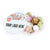 Branded Promotional MAXI ROUND SPECKLED CHOCOLATE MINI EGGS Chocolate From Concept Incentives.
