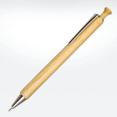 Branded Promotional GREEN & GOOD SUSTAINABLE WOOD ALBERO PENCIL Pencil From Concept Incentives.