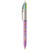 Branded Promotional BIC¬¨√Ü 4 COLOURS FASHION BRITEPIX‚Äö√ë¬¢ BALL PEN with Lanyard Pen From Concept Incentives.