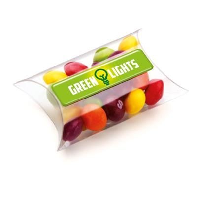 Branded Promotional SKITTLES in Small Pouch Sweets From Concept Incentives.