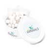 Branded Promotional TREAT TIN MINTS IMPERIALS Mints From Concept Incentives.