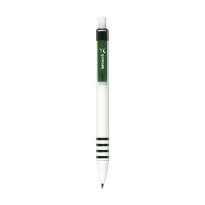 Branded Promotional STRIPER PEN Pen From Concept Incentives.