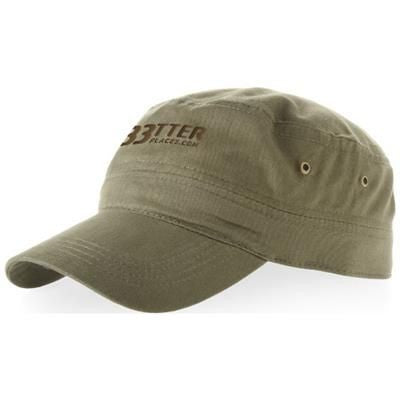 Branded Promotional SAN DIEGO CAP in Bottle Baseball Cap From Concept Incentives.