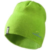 Branded Promotional LEVEL BEANIE in Green Hat From Concept Incentives.