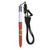 Branded Promotional BIC¬¨√Ü 4 COLOURS FINE BALL PEN with Lanyard Pen From Concept Incentives.