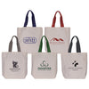 Branded Promotional Monte Carlo - Cotton Tote Bag Bag From Concept Incentives.
