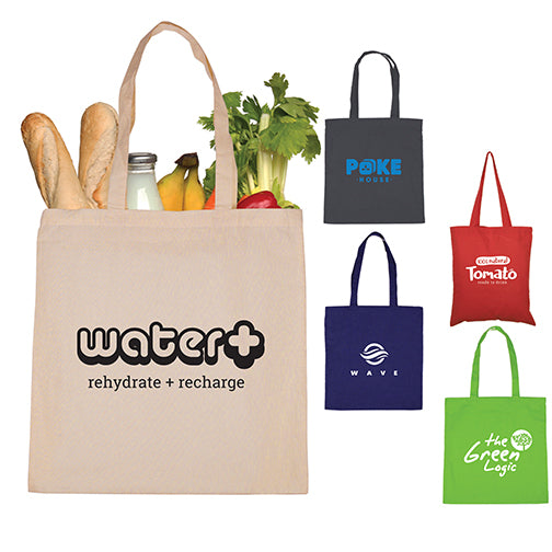 Branded Promotional Saint Tropez - Cotton Tote Bag Bag From Concept Incentives.