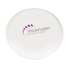 Branded Promotional UFO FRISBEE in White Frisbee From Concept Incentives.