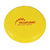 Branded Promotional UFO FRISBEE in Yellow Frisbee From Concept Incentives.