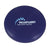 Branded Promotional UFO FRISBEE in Blue Frisbee From Concept Incentives.