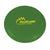 Branded Promotional UFO FRISBEE in Green Frisbee From Concept Incentives.