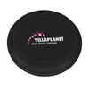 Branded Promotional UFO FRISBEE in Black Frisbee From Concept Incentives.