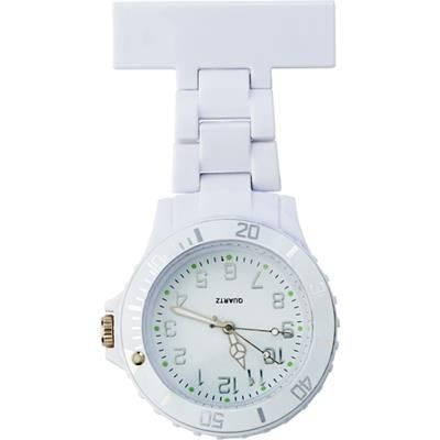 Branded Promotional ABS NURSE WATCH Watch From Concept Incentives.